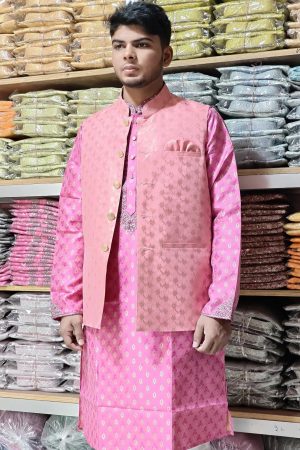 MAUVELOUS KOTI  KOBI PANJABI C-02