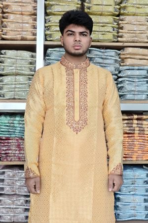 GOLDEN KATTAN PANJABI C-12