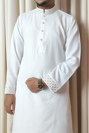 WHITE POPCORN PANJBI C-35