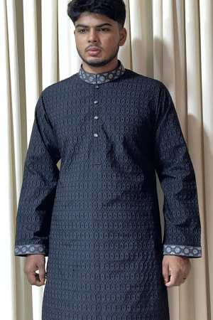 BLACK  GUNMETAL POPCORN PANJBI C-29